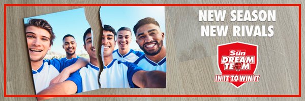 dreamteamfc Profile Banner