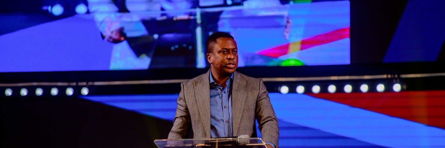 Bolaji Idowu's banner