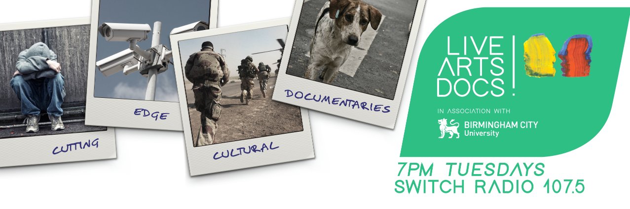 TheLiveArtsShow's profile banner image