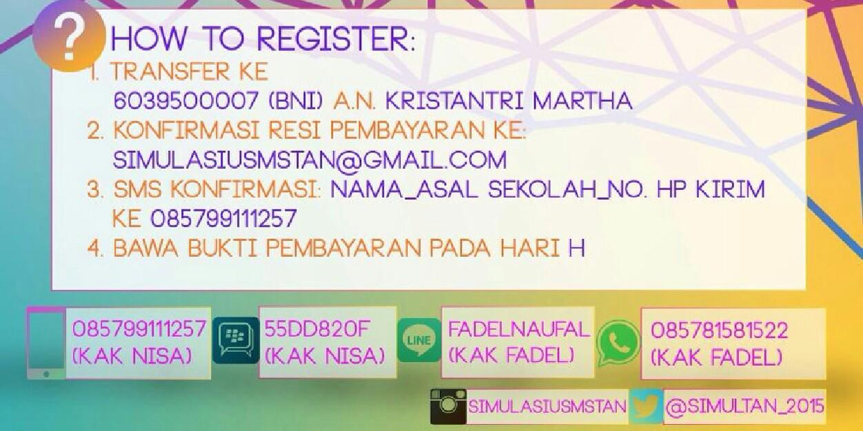 Simulasi USM STAN'15 banner