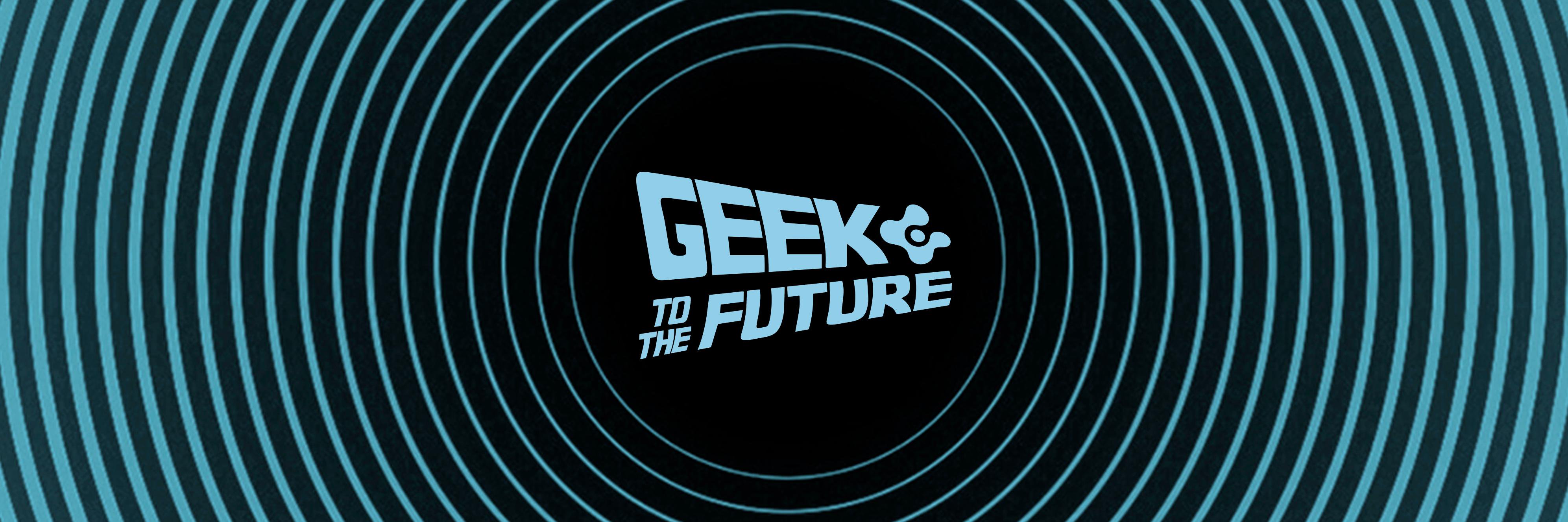 GeektotheFuture's profile banner image