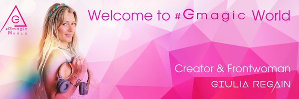 DjGiuliaRegain Profile Banner