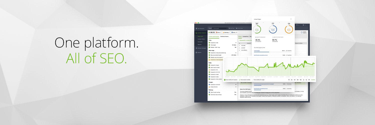 LinkAssistant banner