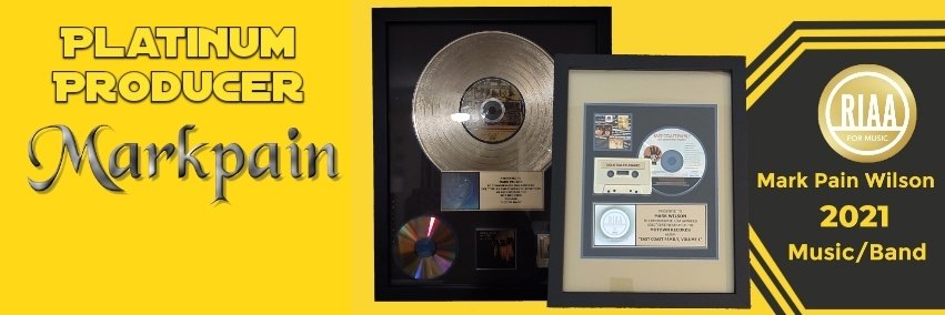 Mark A Wilson ( Markpain ) banner