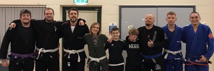 Kerry Griffin banner