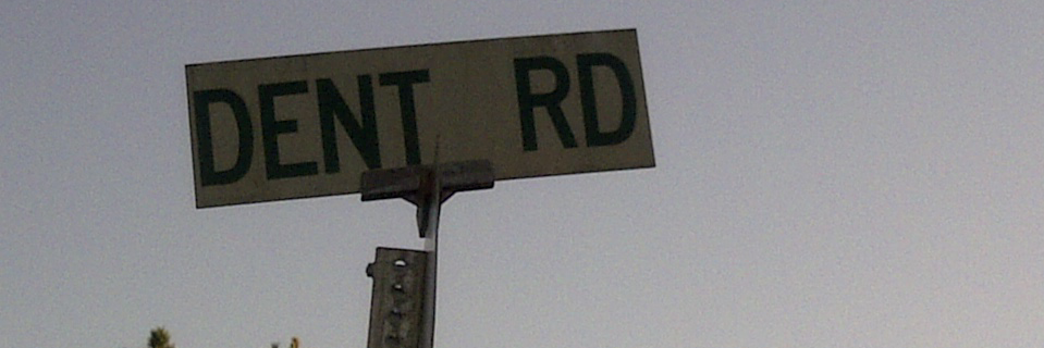 DentJared's profile banner image