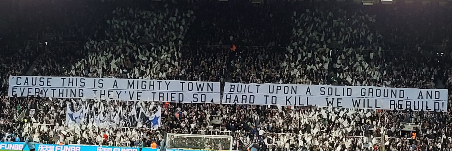 Sam Holmes banner