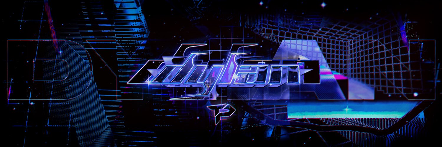 PsyQo Dylan banner