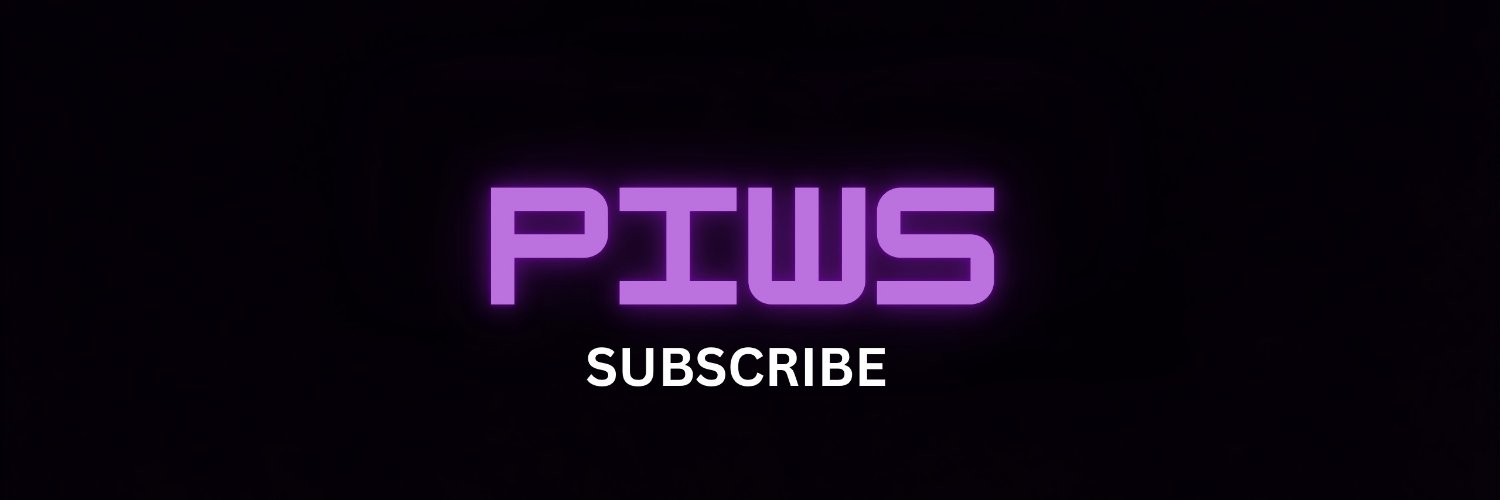 PiwsYT's profile banner image