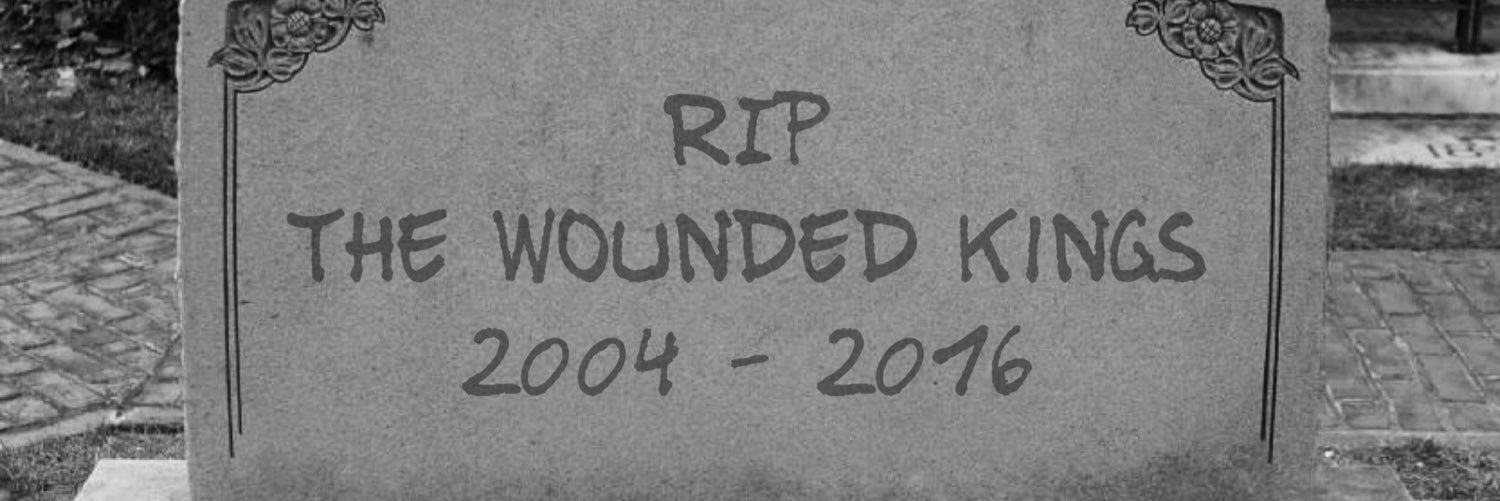 The Wounded Kings banner