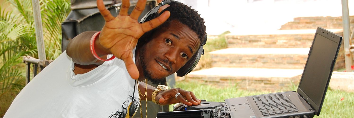 djdomflex's profile banner image