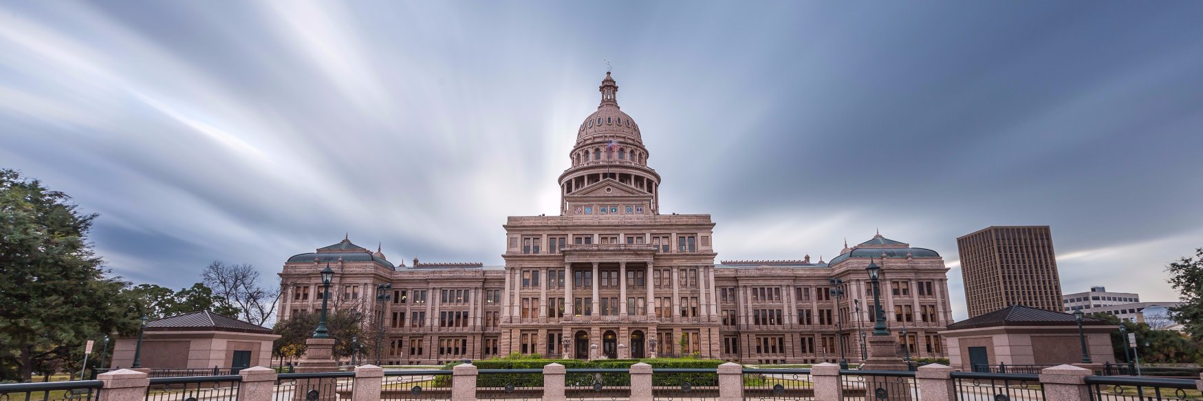 Texas Progress banner