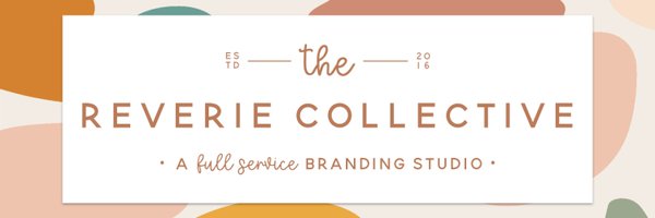 TheReverieCo Profile Banner