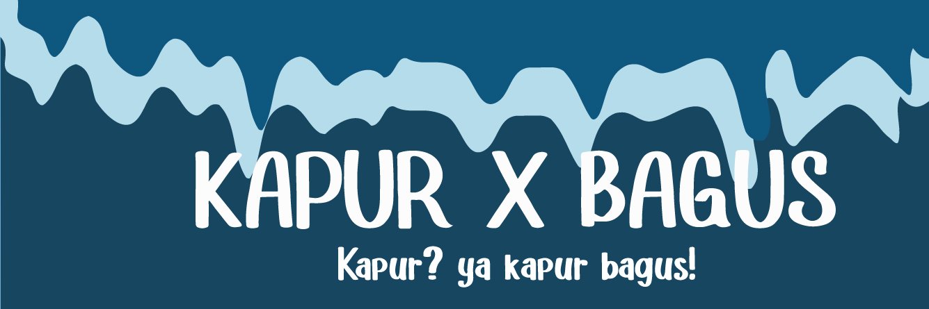 KAPURXBAGUS's profile banner image