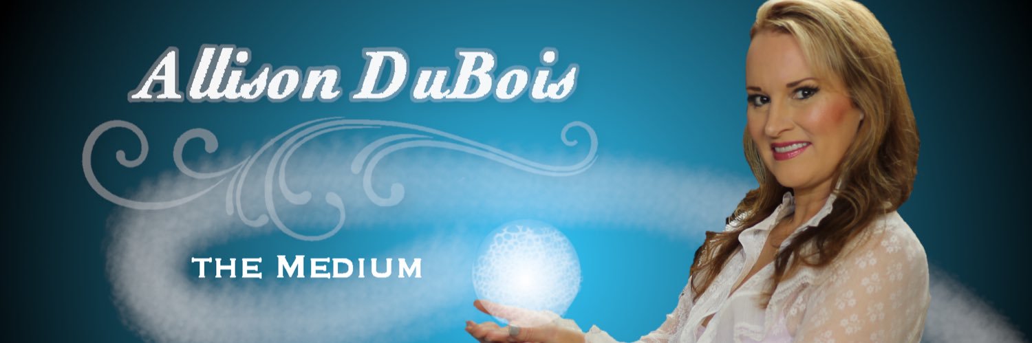 Allison DuBois banner