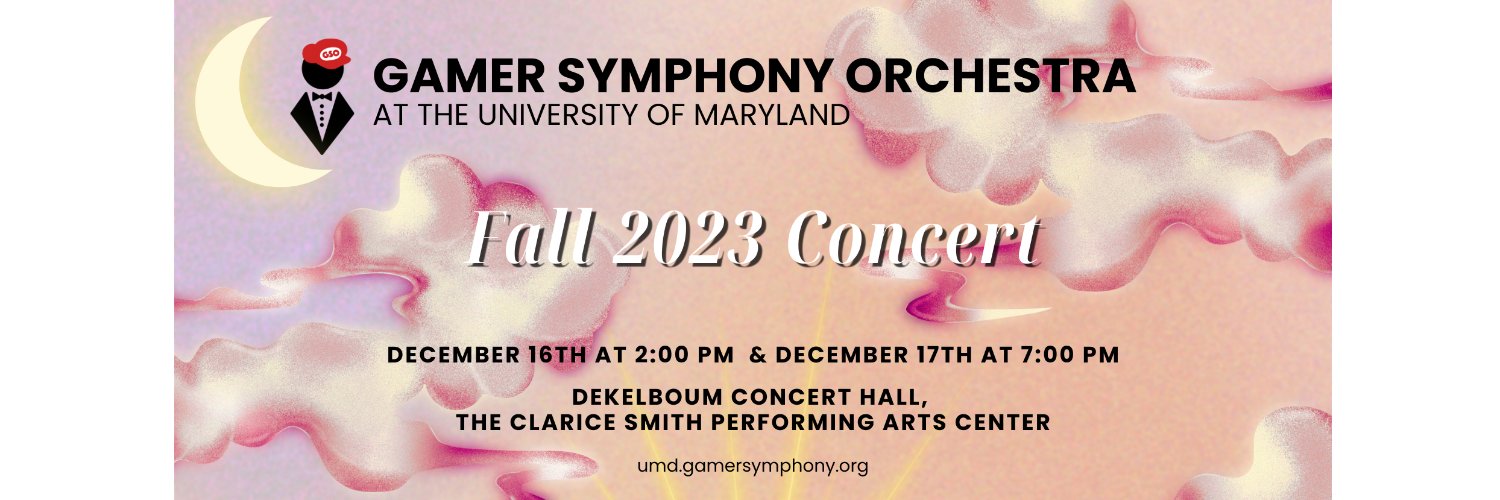 GamerSymphony's profile banner image