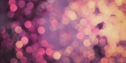 Pink Visual banner