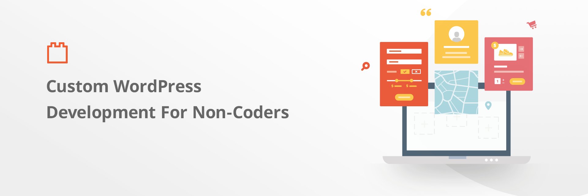 Toolset - WordPress Development For Non-Coders banner