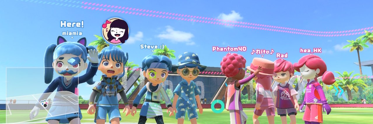 Mixah ミックサ banner