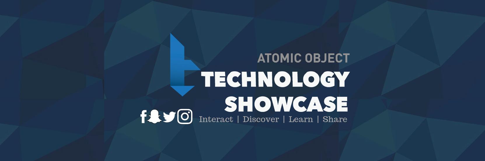 GVSU Tech Showcase banner