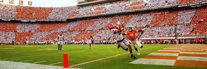 Football and Whiskey banner