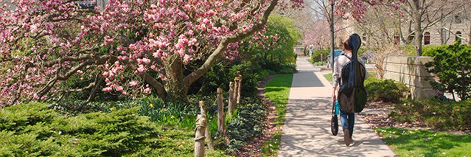 Oberlin College Profile Banner