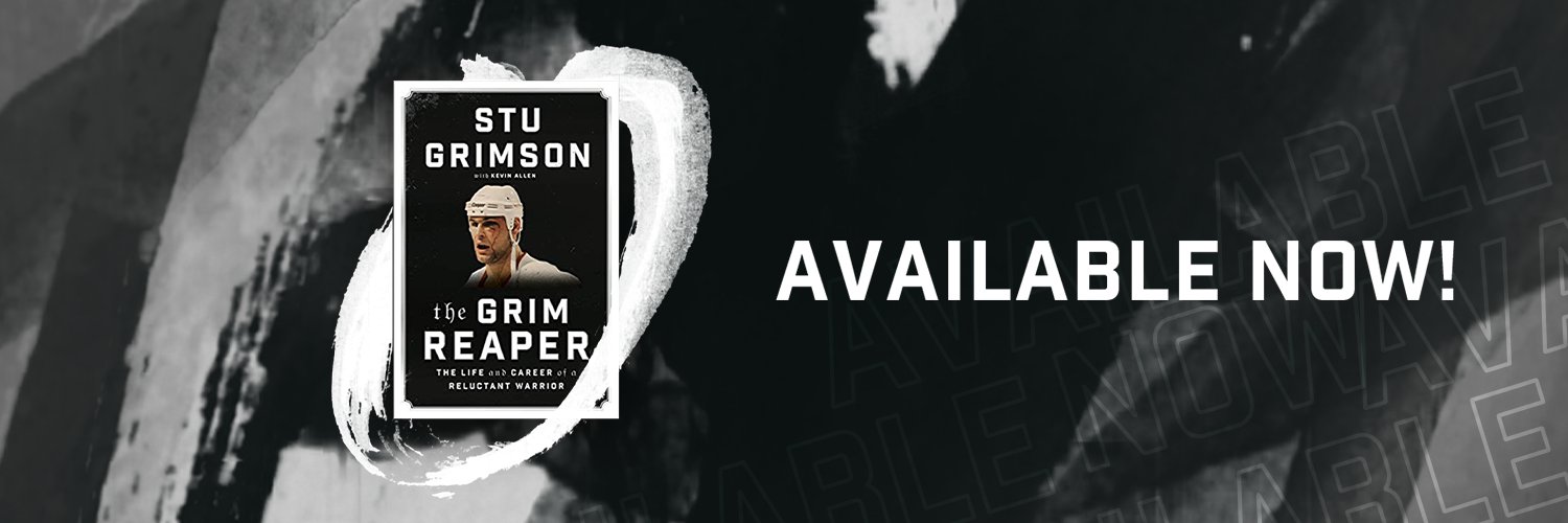 Stu Grimson banner