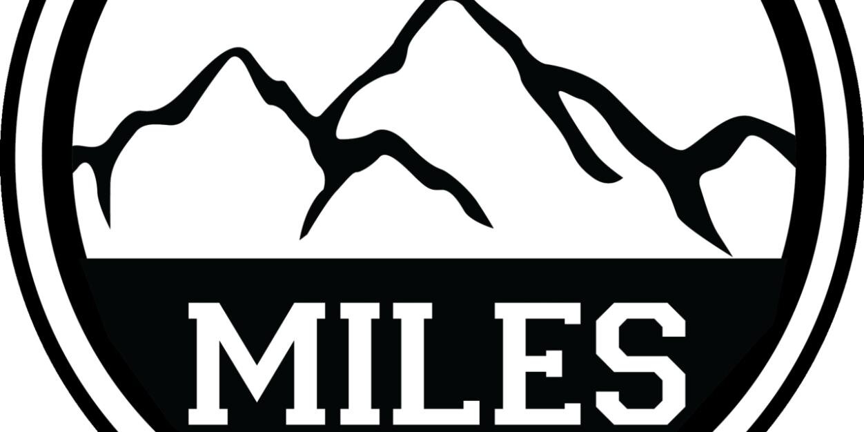 miles! banner