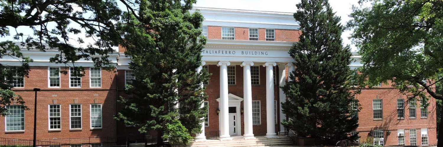 UMD Department of African American Studies (AAAS) banner