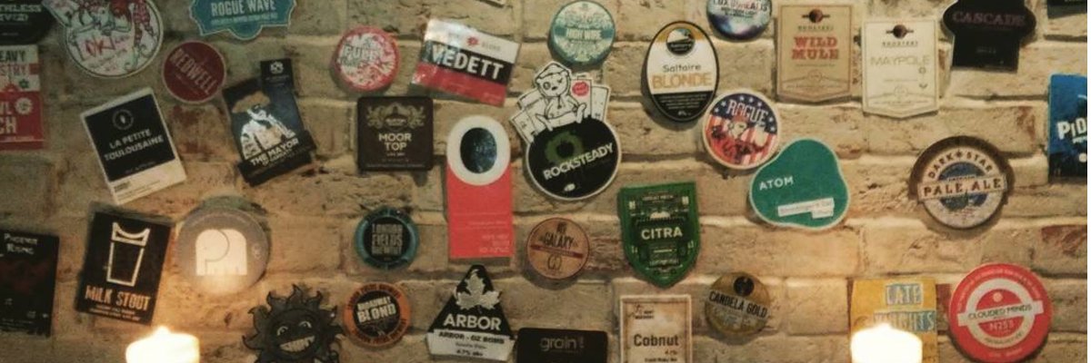 The Flying Pig banner