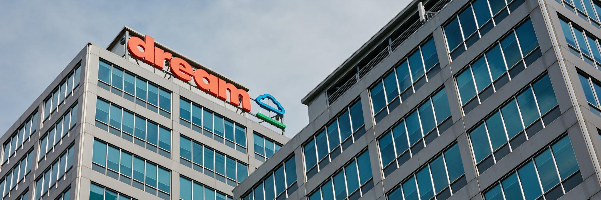 Dream Unlimited banner