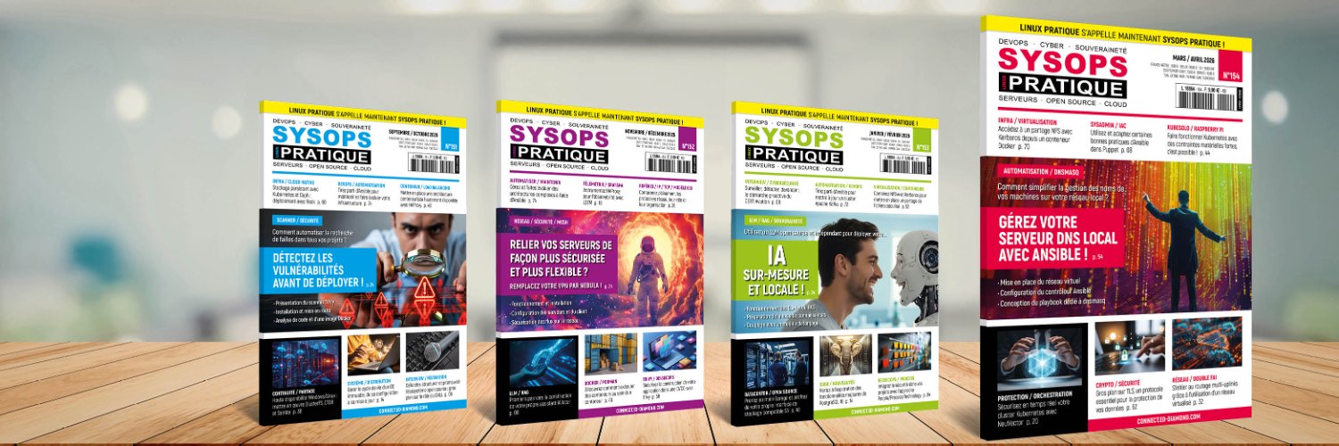 SysOps Pratique banner