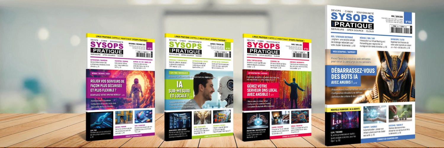 SysOps Pratique banner