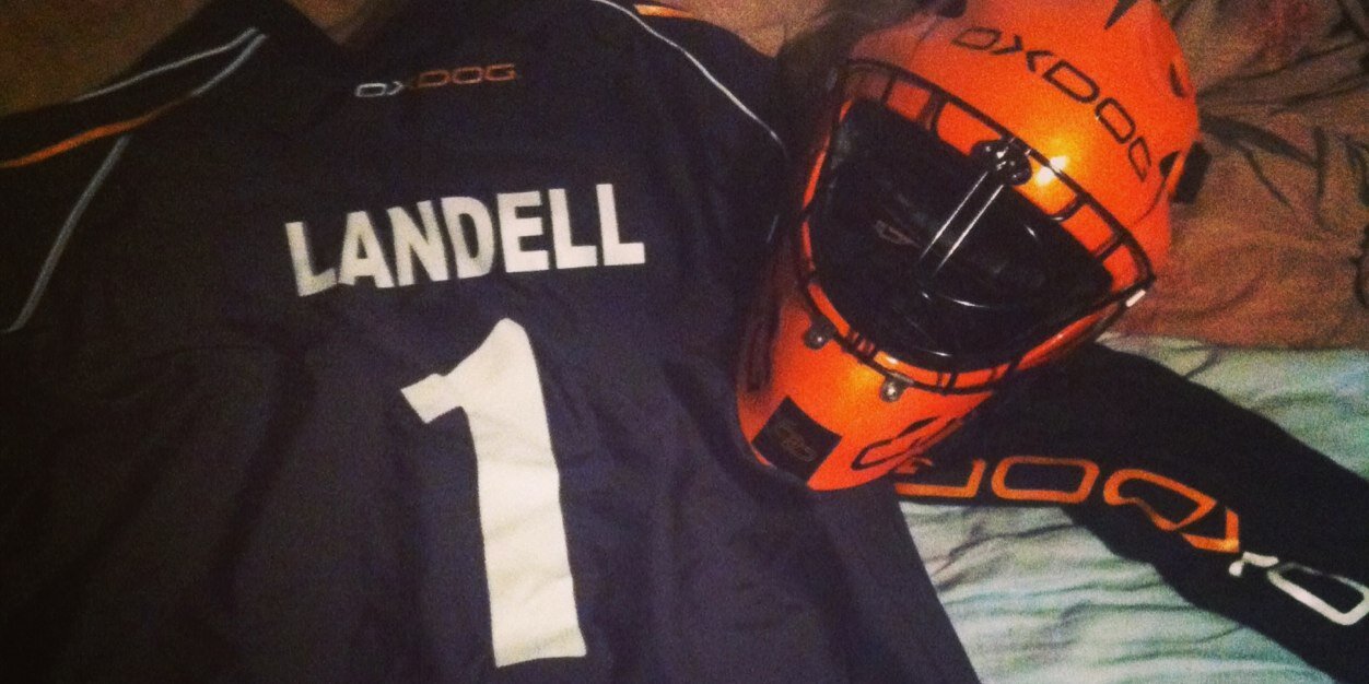 linus landell banner