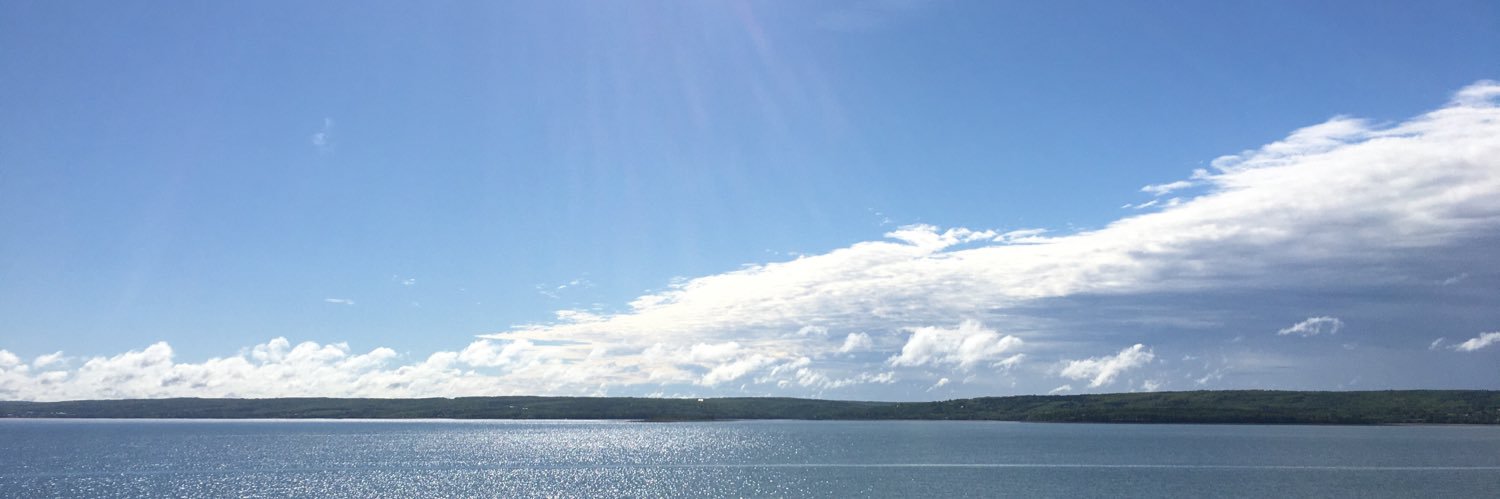 I swear to god she said banner