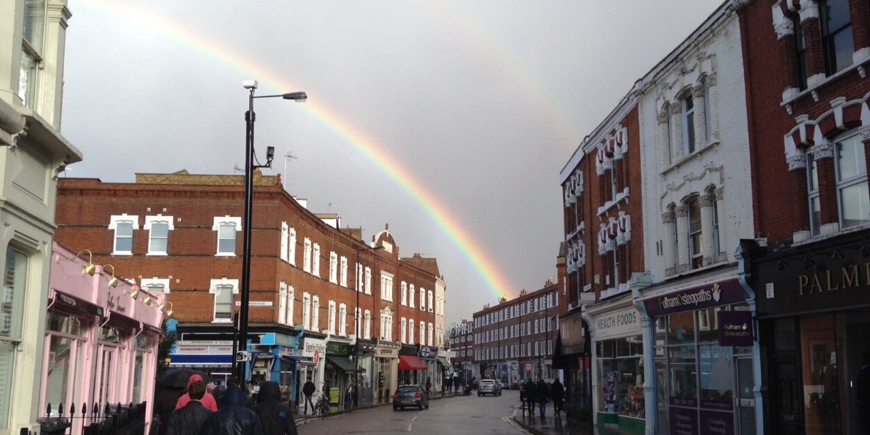 Richard Marks banner