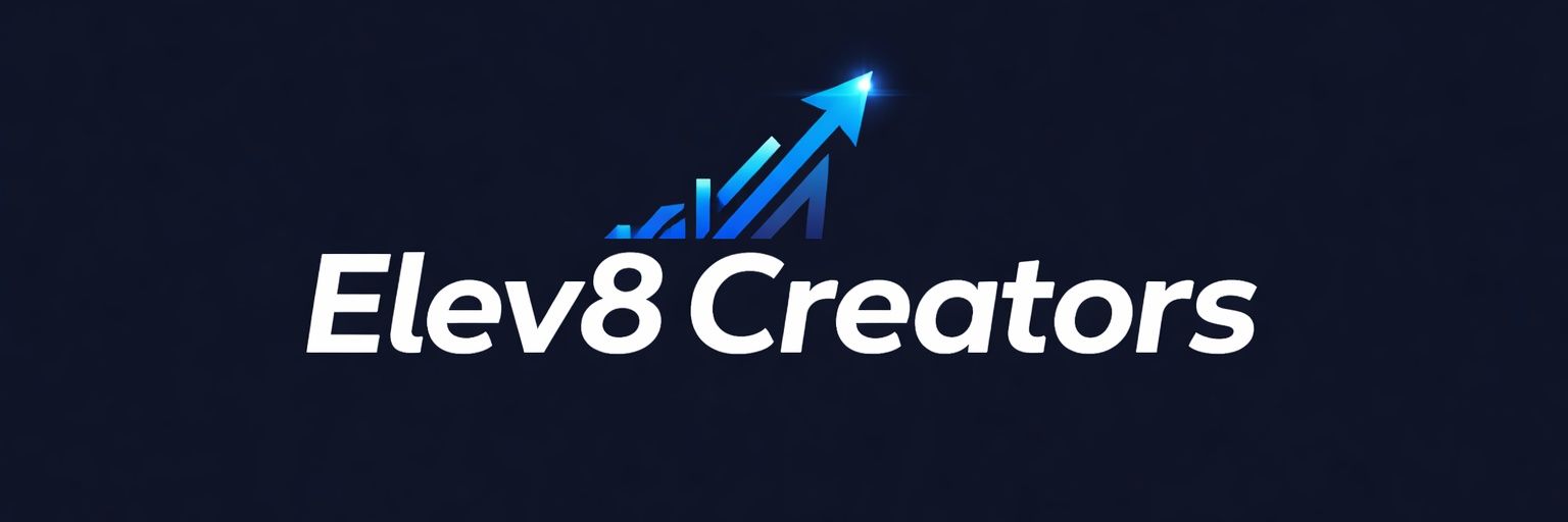 Elev8Creators banner