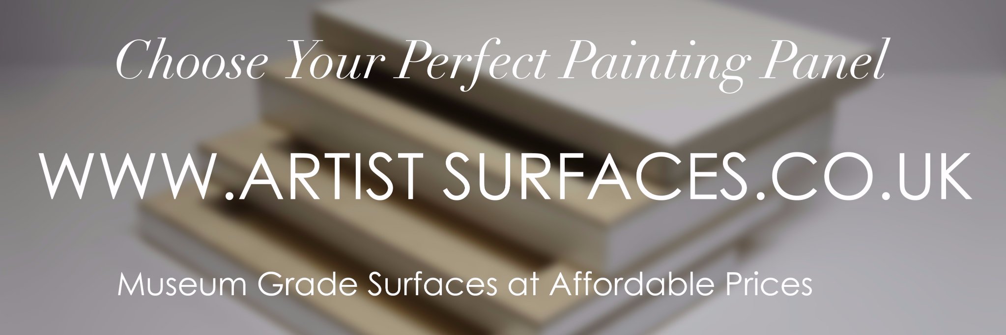 ArtistSurfaces's profile banner image