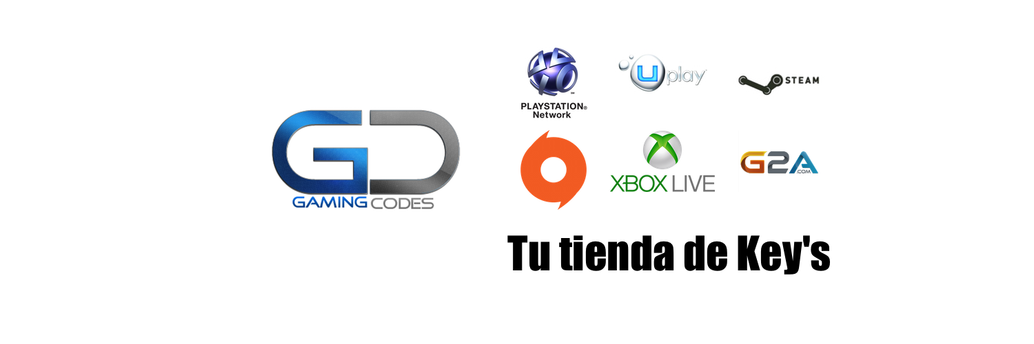 GamingCodes's profile banner image