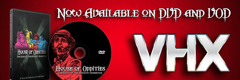 OdditiesFilm's profile banner image