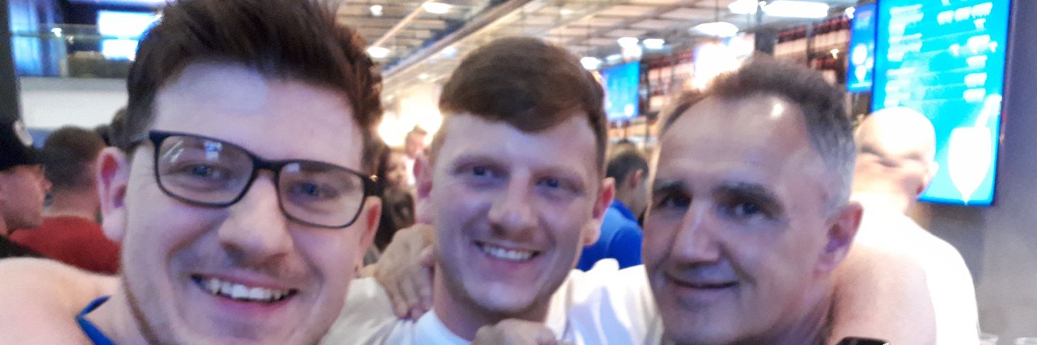 Sam Logue banner