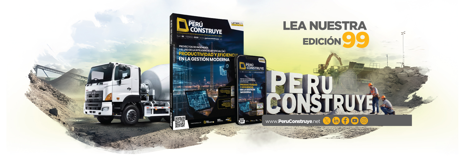 Perú Construye banner