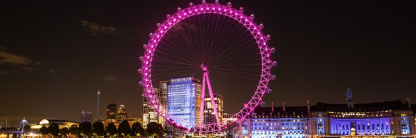 The London Eye Profile Banner