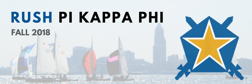 PiKappCWRU's profile banner image