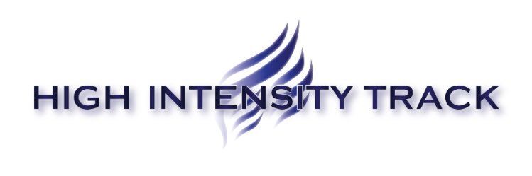 High Intensity Track banner