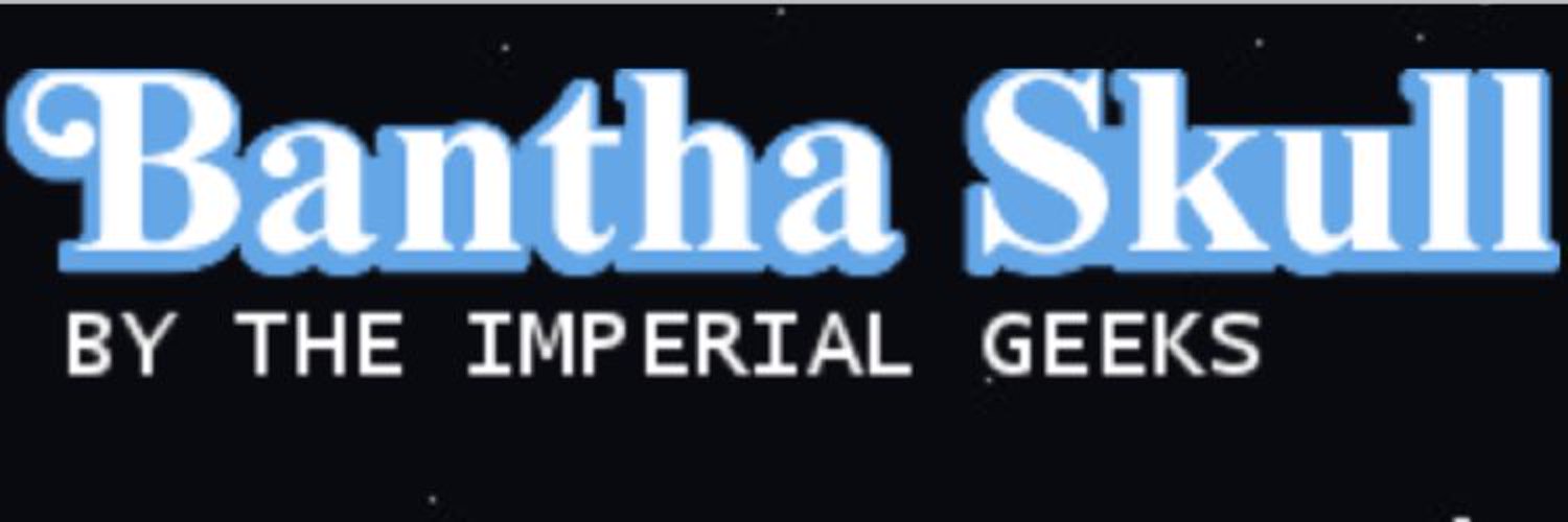 Star Wars (BanthaSkull.com) Profile Banner