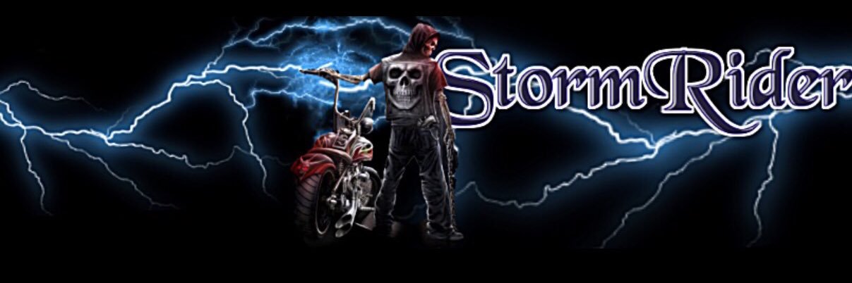 StormRider banner