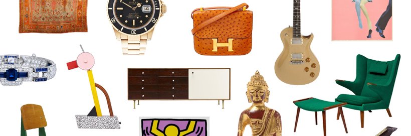 LiveAuctioneers banner