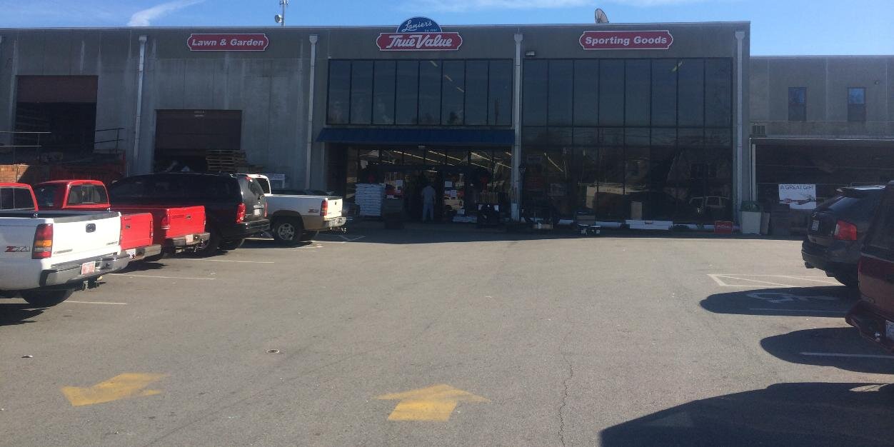 Lanier_Hardware's profile banner image