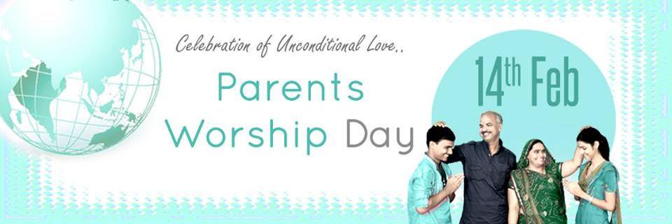 Parents Worship Day banner